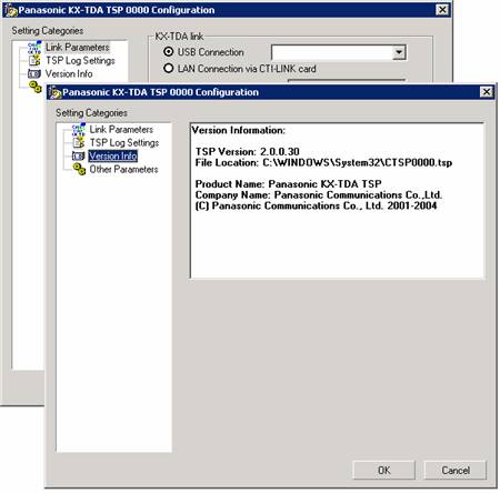 KX-TDA TSP TREIBER WINDOWS 7